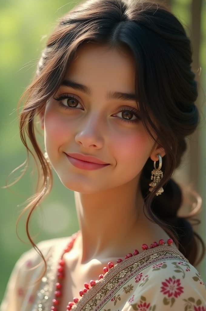 a pakistani cute girl
