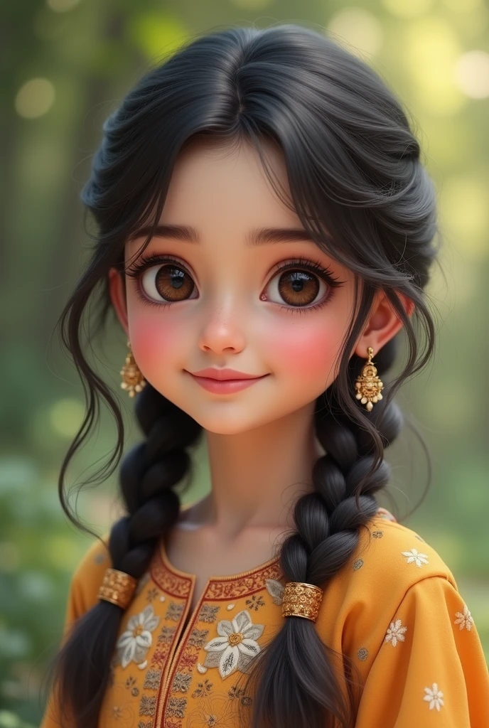 a pakistani cute girl