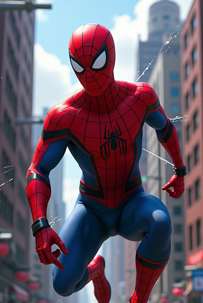 spider man 