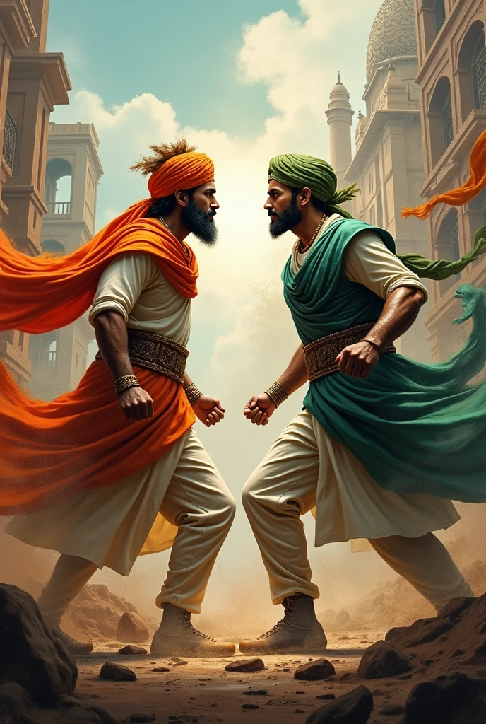 India vs India 