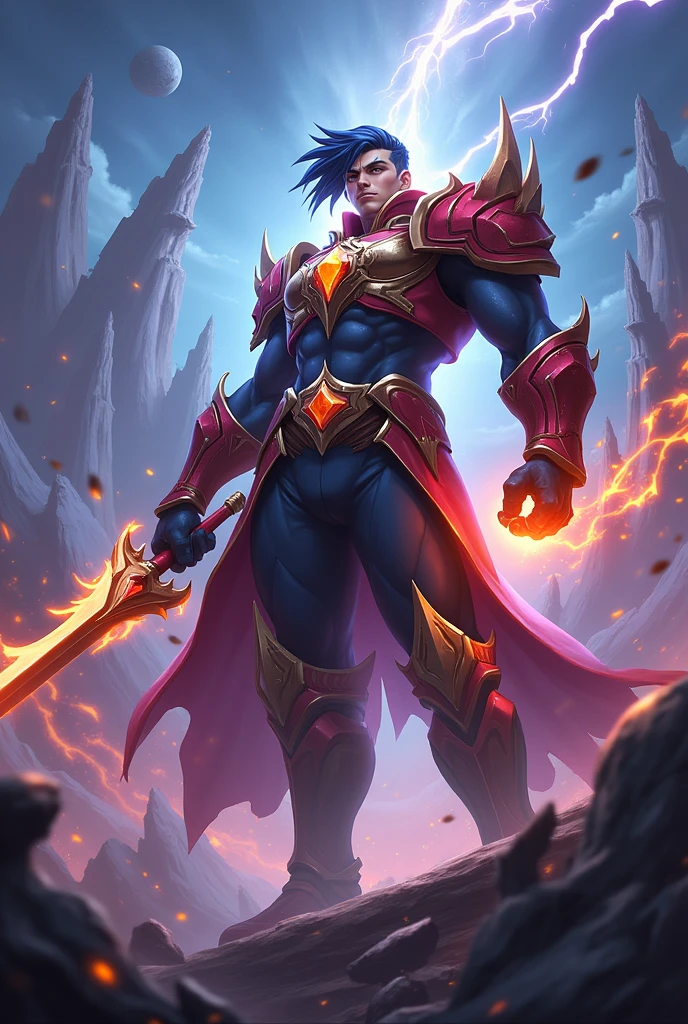 Mlbb profile picture