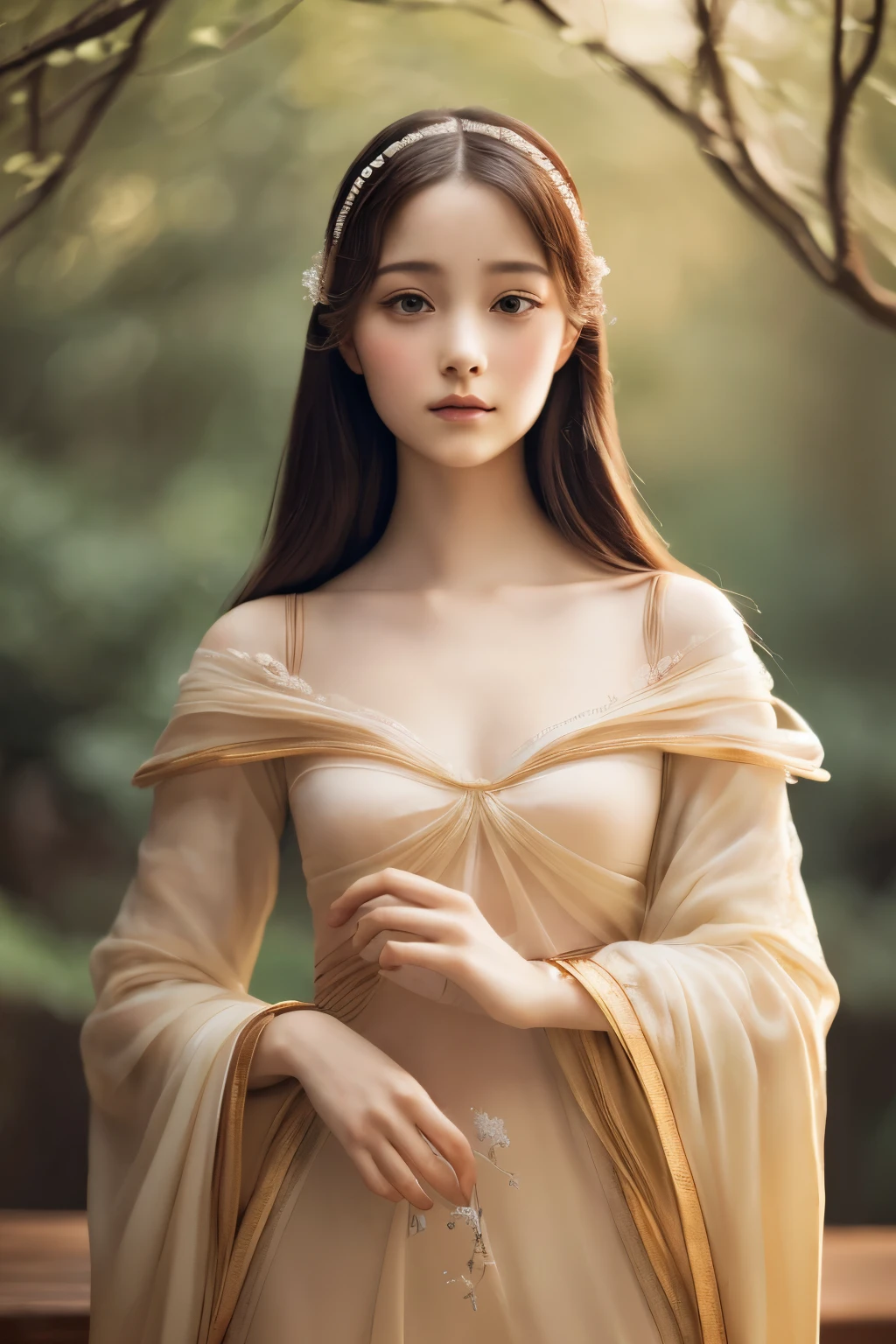 1 girl, (full body), unknown , fine clothes, (delicate illustrations:1.4),(table top:1.0), (highest quality:1.4), (超A high resolution:1.2), (realistic:1.4), (8K, Raw photo:1.2), (soft focus:1.4), (sharp focus:1.4), (renaissance art:1.4), detailed beautiful face, Fire emblem, For love