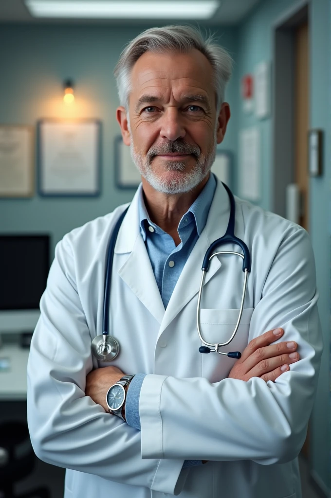 A doctor
