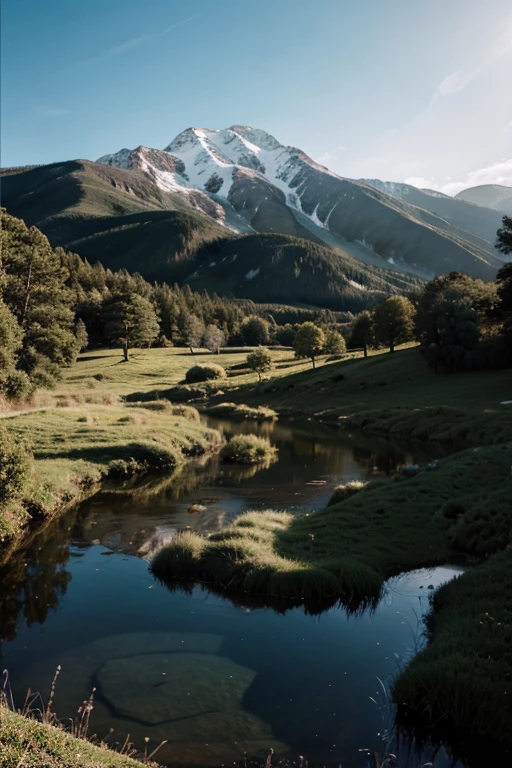 landscapes