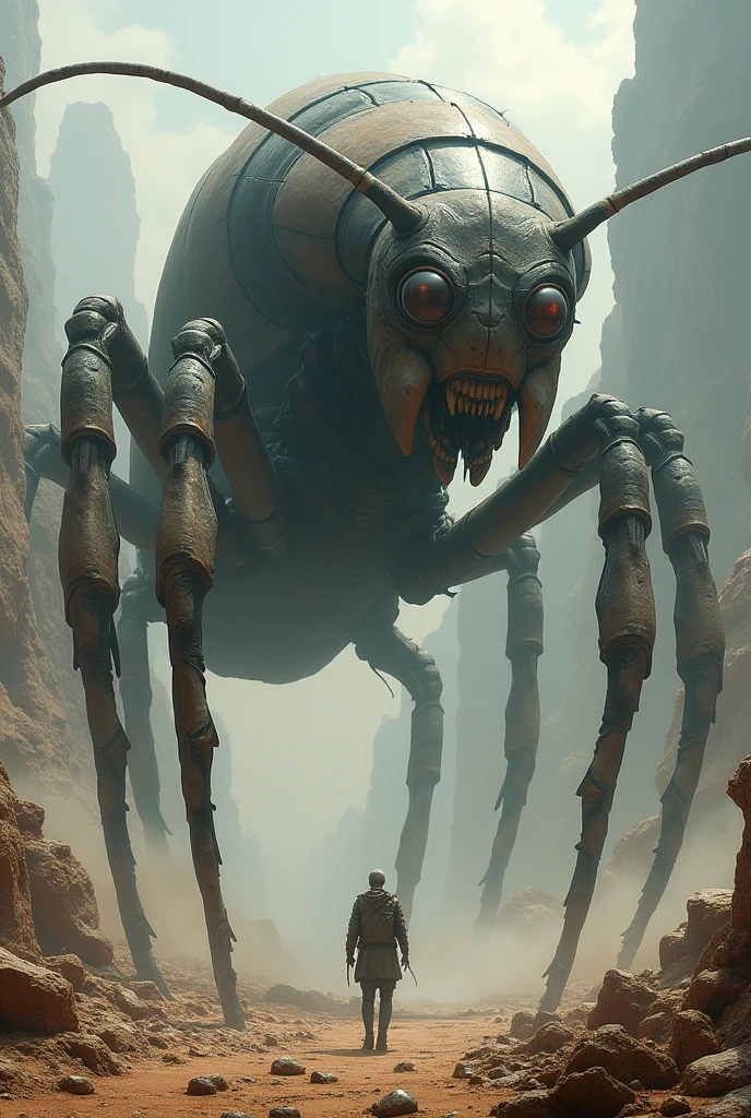 giant ants