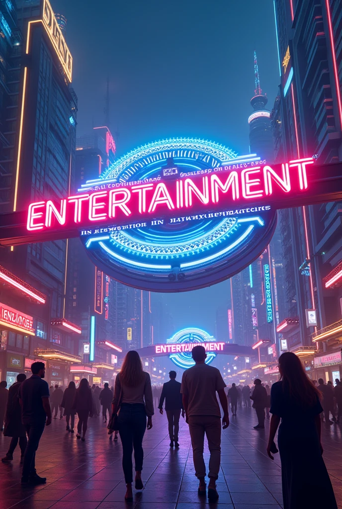 Your Entertainment Zone text above the logo