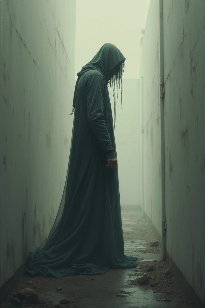 sometimes you think you want to disappear, but all you really want is to be found