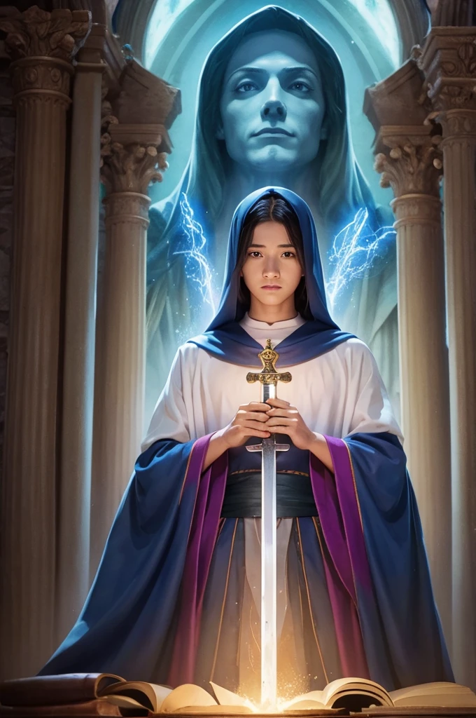 Wizard of the Holy Sword Academy