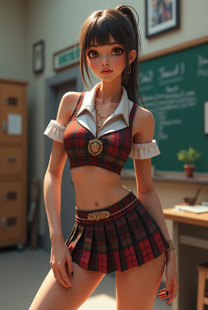 school swimsuit
