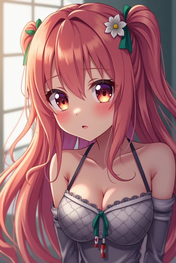 Anime girl got fucked