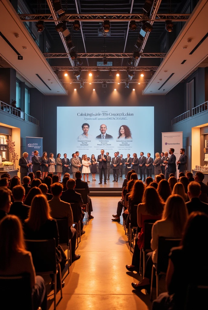 "Celebrate the unsung heroes in education and entrepreneurship. Learn more about our awards event!"