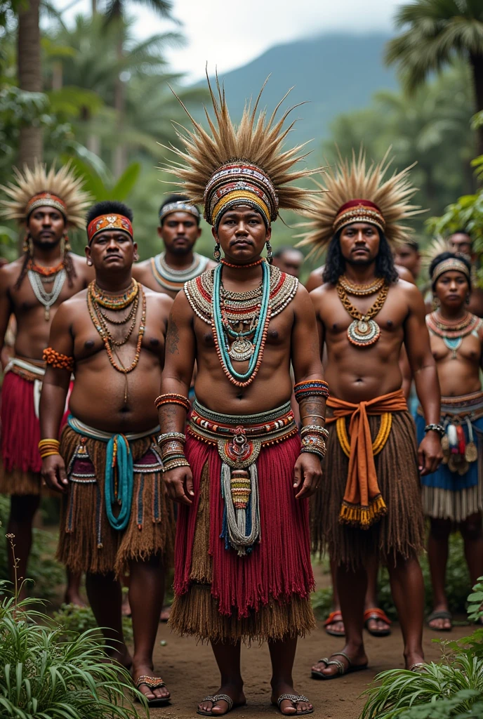 14 indigenous groups of Ecuador