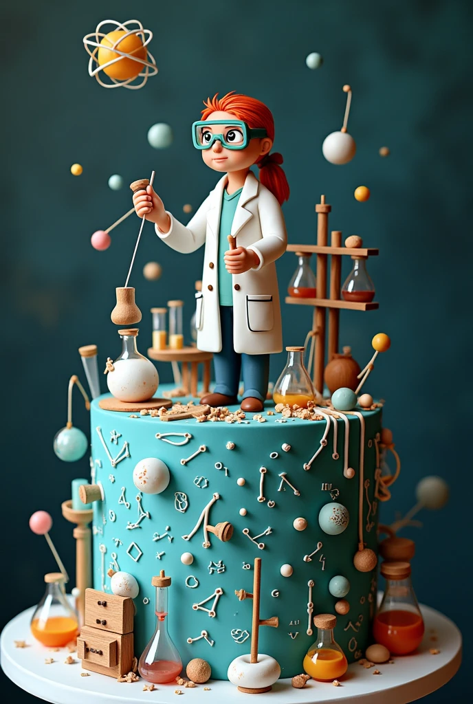 Cake ideas for physics