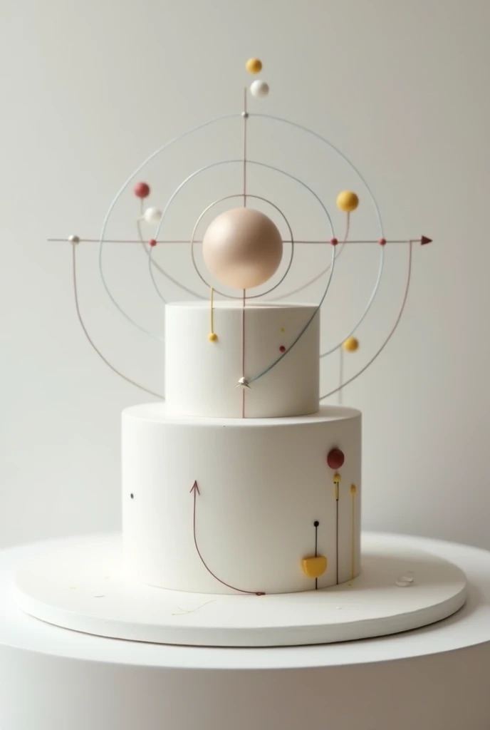 Cake ideas for physics simple Design 
