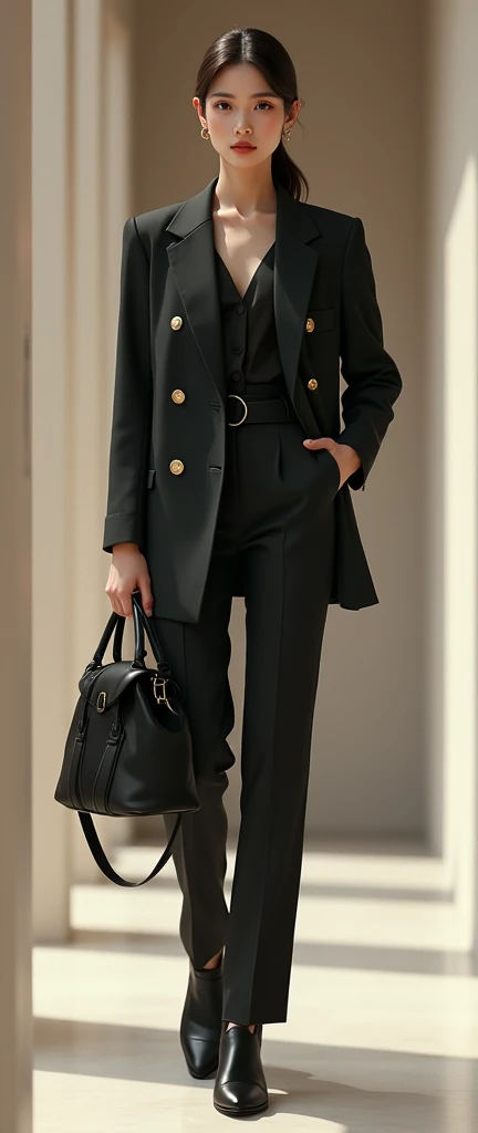 dressed