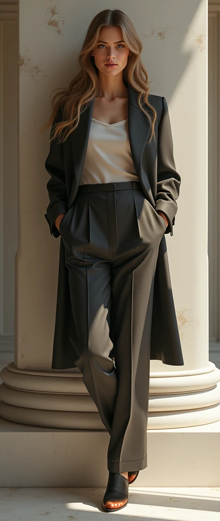 dressed