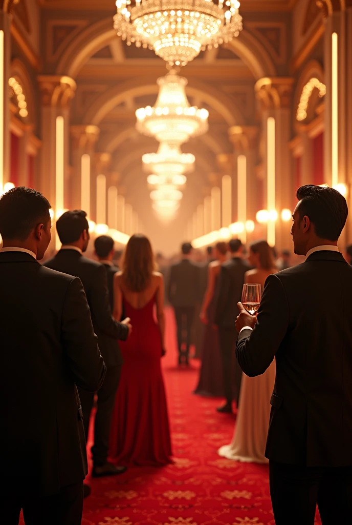 "Be part of a night to remember! Get your tickets to our awards event before they're gone."
