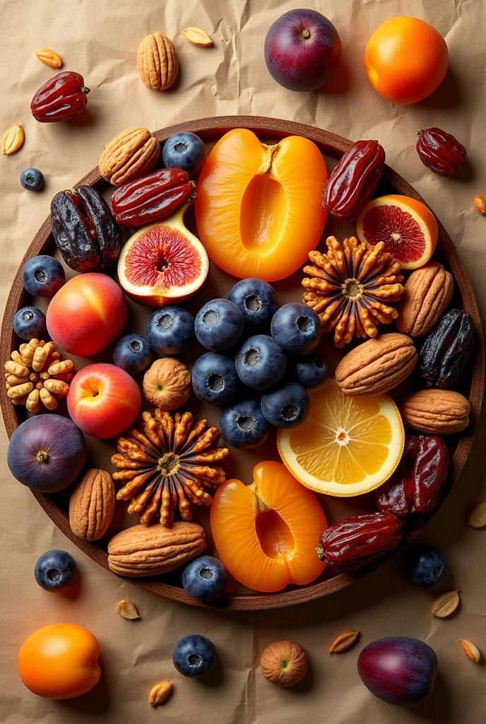 VTMT Dry fruits Brand cover