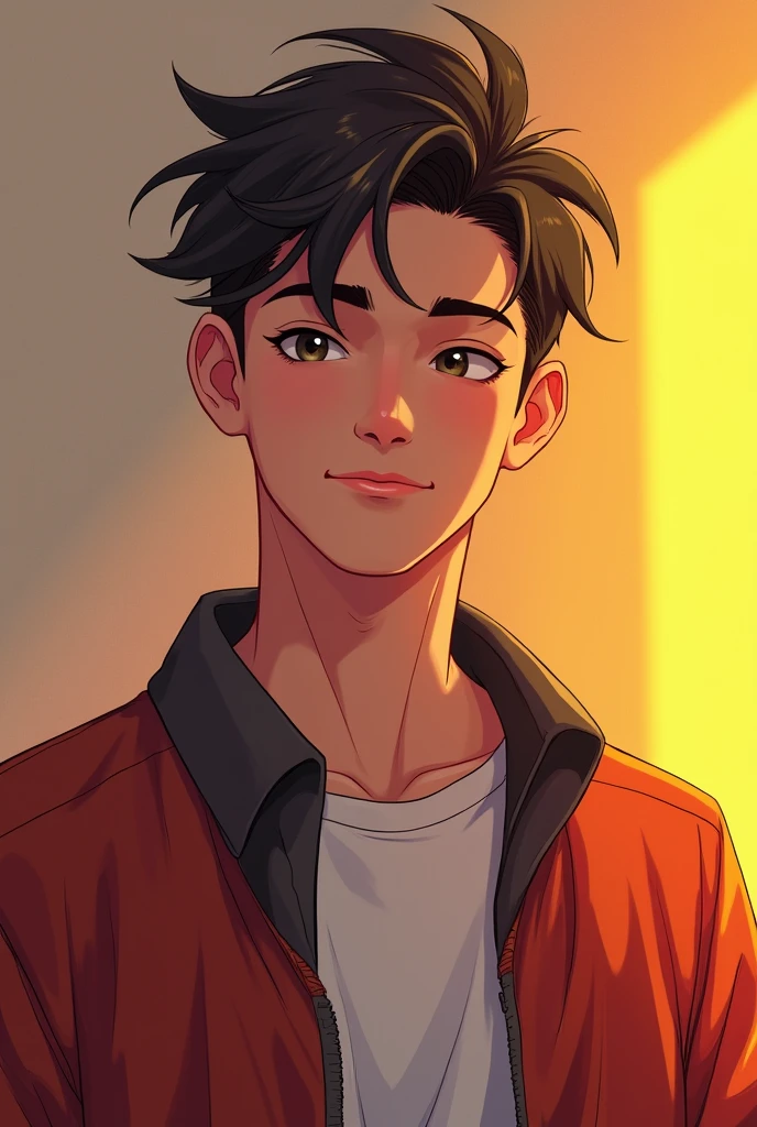 Young man