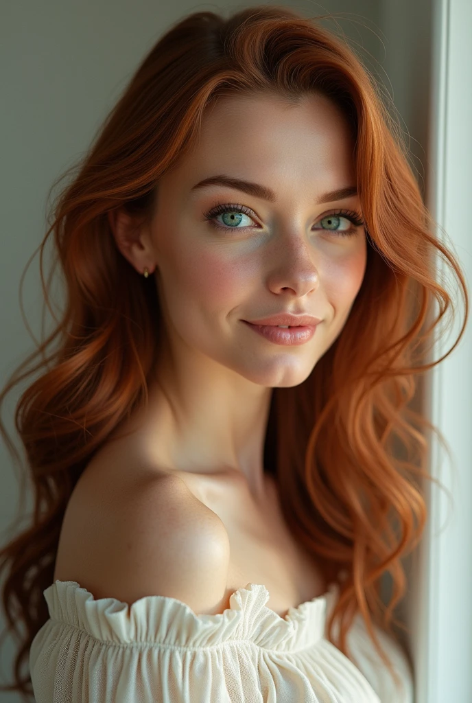 Photorealistic masterpiece,best quality, UHD).
an ultra hot gorgeous European woman.
She’s 23 years old. 
She’s a playmate, men magazine model.
She’s looking at viewer.
{top view|bottom view|middle view}.
{long hair|short hair}.
{upper body|medium full shot|full body shot}.
((In a baroque bathroom))
{dawn|night}.
{blue eyes|green eyes|grey eyes}.
{shy face|sad face|smiling|happy face}.
{blonde hair|auburn hair|ginger hair|brunette hair}.
naked.
BREAK
Perfect anatomy.
perfect hair.
perfect breast.
perfect body.
perfect hands.
perfect face.
perfect eyes.
accurate.
anatomically correct.
BREAK
Sony A9 II and a 85mm f/1.8 GM lens.
early-morning sunlight.