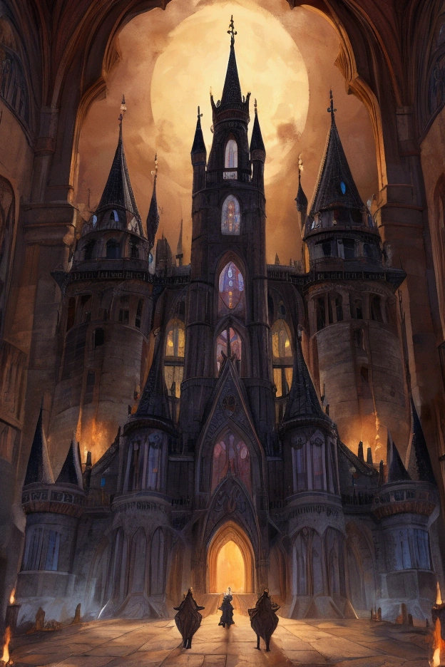 dark Castle