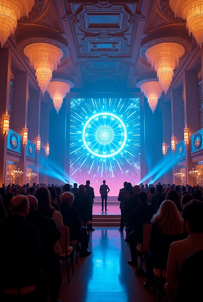 "Get ready for an awards event like no other—honoring innovation in education and entrepreneurship."