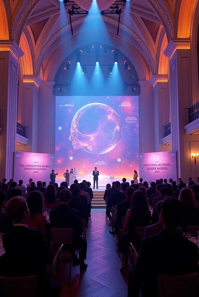"Get ready for an awards event like no other—honoring innovation in education and entrepreneurship."