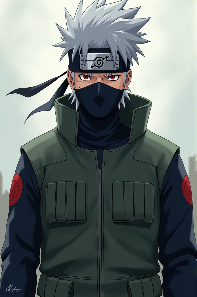 Kakashi hot pic for watch and circle