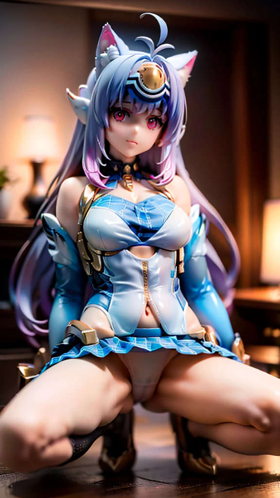 ((masterpiece, highest quality, High resolution, 超High resolution, pixel perfect, Depth of written boundary, 4K, RTX, human development report))), 1 girl, single, alone, beauty、see the whole body、 ((long hair, short riuhai, reddish brown hair)), ((Blue eyes, beautiful eyelashes, realistic eyes)), ((detailed face, blush:1.2)), ((smooth texture:0.75, lively texture:0.65, lively:1.1, Anime CG style)), medium breasts, perfect body, smile, attractive way to sit, Brewing tea in a teapot, (The wind blows my hair,bare shoulders、expose her breasts、black tights) , It snows heavily at night、(((show panties:1.3)))、((((M-shaped spread legs:1.4))))
、first-class, masterpiece, High resolution, (Full body diagram from head to toe), front, frontComposition from slightly below, symmetry, 1 tall girl, alone, (whole body from head to toe), (small breasts), Unkempt brown hair, bangs, ((black tights)),( (black pantyhose)),(white luxury lingerie), (sit with legs spread), (squatting pose), (Composition showing white panties), (her legs spread、I can see white pants.), (I was made to sit on the floor with my legs apart..), ((((M-shaped spread legs)))), thin legs, A very beautiful and tall 1 girl, (not wearing shoes), blush, shy big eyes, looking at camera, (((Blazer Uniform, plaid pleated skirt)))、Please sit across from me、((Vulgarity)),