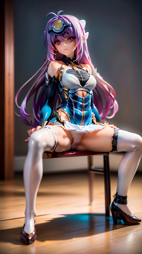 ((masterpiece, highest quality, High resolution, 超High resolution, pixel perfect, Depth of written boundary, 4K, RTX, human development report))), 1 girl, single, alone, beauty、see the whole body、 ((long hair, short riuhai, reddish brown hair)), ((Blue eyes, beautiful eyelashes, realistic eyes)), ((detailed face, blush:1.2)), ((smooth texture:0.75, lively texture:0.65, lively:1.1, Anime CG style)), medium breasts, perfect body, smile, attractive way to sit, Brewing tea in a teapot, (The wind blows my hair,bare shoulders、expose her breasts、black tights) , It snows heavily at night、(((show panties:1.3)))、((((M-shaped spread legs:1.4))))
、first-class, masterpiece, High resolution, (Full body diagram from head to toe), front, frontComposition from slightly below, symmetry, 1 tall girl, alone, (whole body from head to toe), (small breasts), Unkempt brown hair, bangs, ((black tights)),( (black pantyhose)),(white luxury lingerie), (sit with legs spread), (squatting pose), (Composition showing white panties), (her legs spread、I can see white pants.), (I was made to sit on the floor with my legs apart..), ((((M-shaped spread legs)))), thin legs, A very beautiful and tall 1 girl, (not wearing shoes), blush, shy big eyes, looking at camera, (((Blazer Uniform, plaid pleated skirt)))、Please sit across from me、((Vulgarity)),