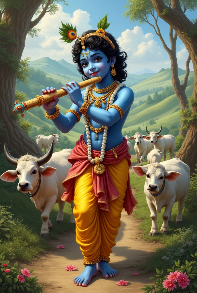 Sree Krishna