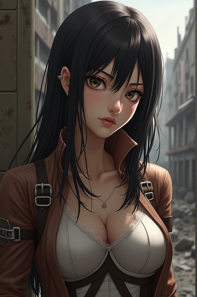 Pieck finger from attack on titan