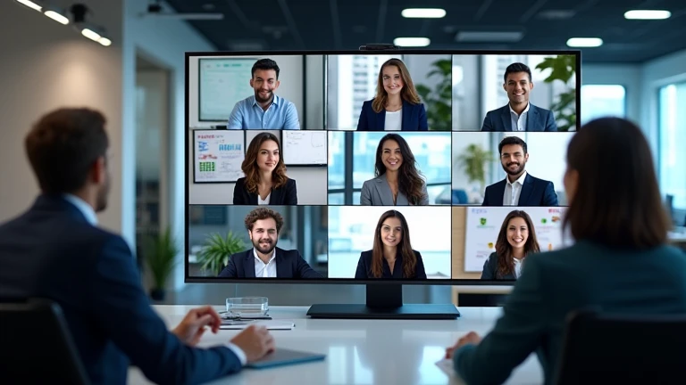 video conferencing
