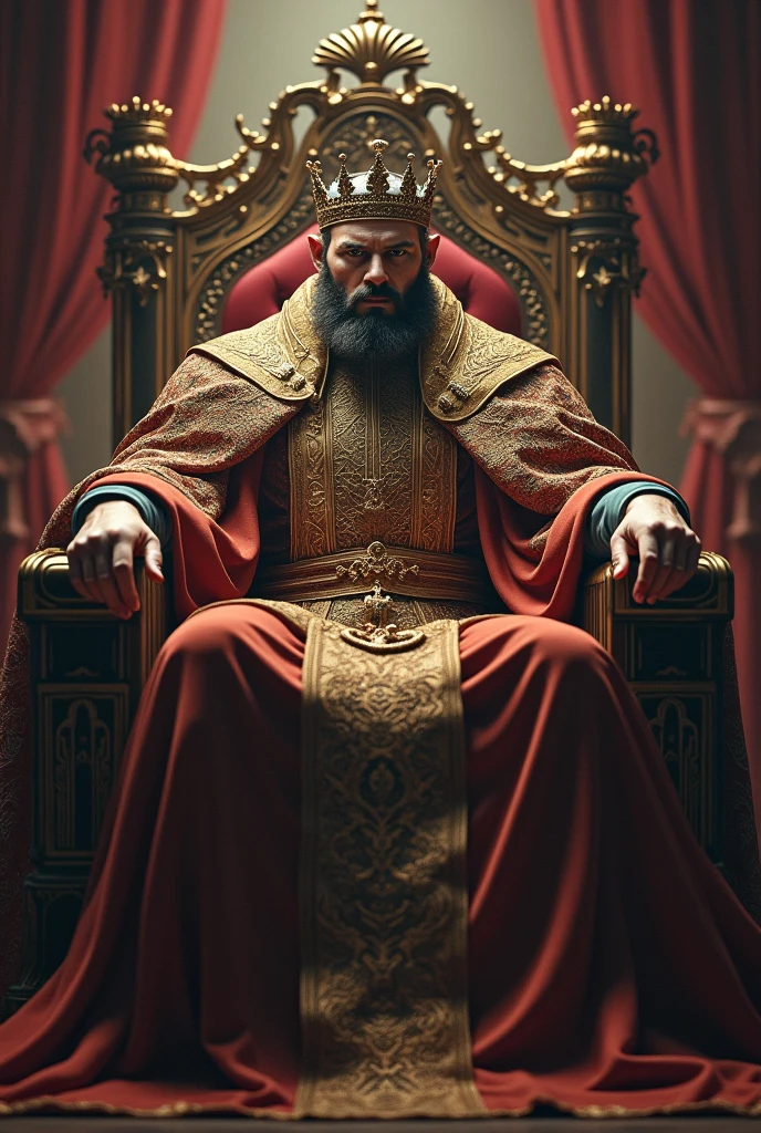 P Word Modified image King