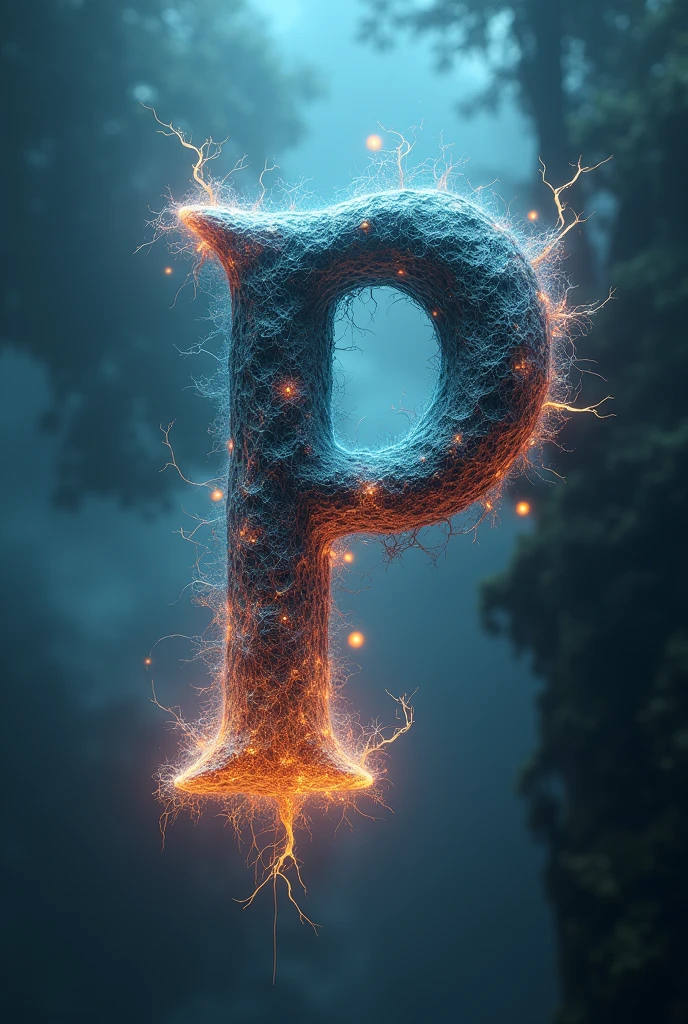 P Word Modified image