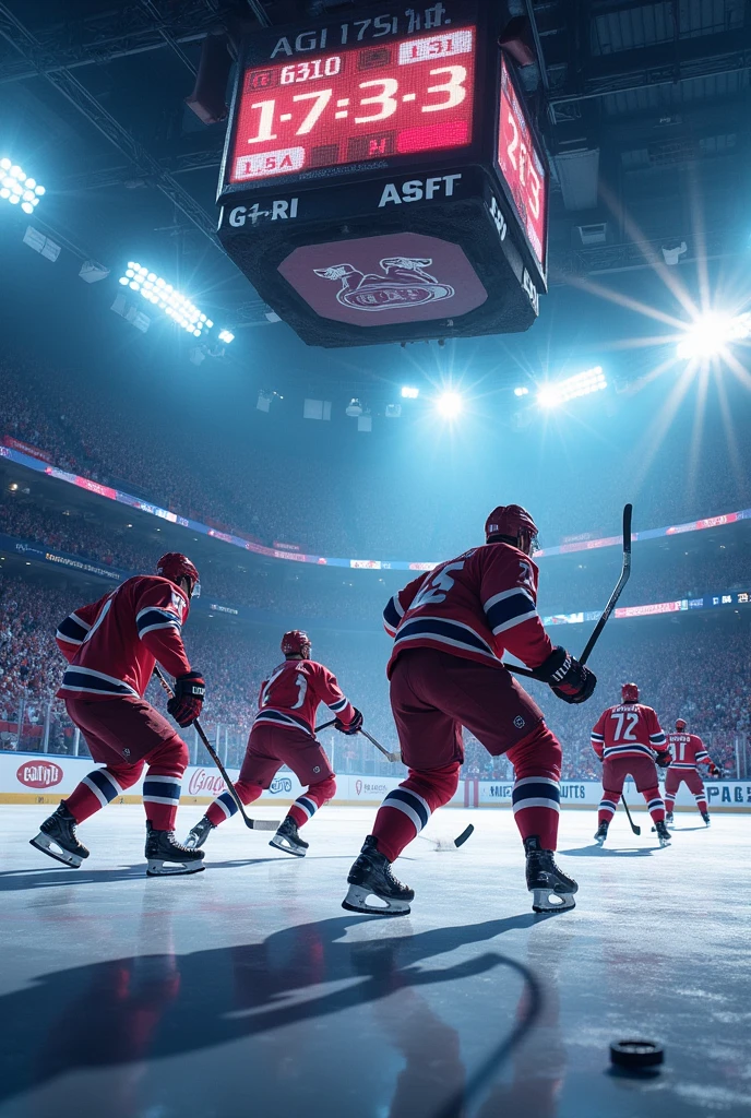 countdown to hockey