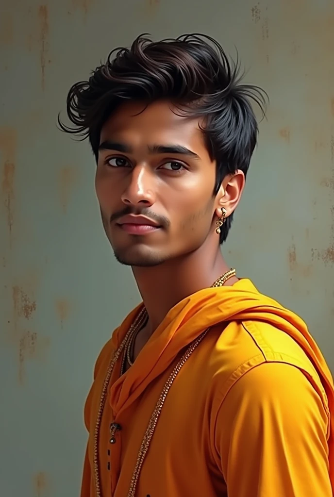 Indian yound man