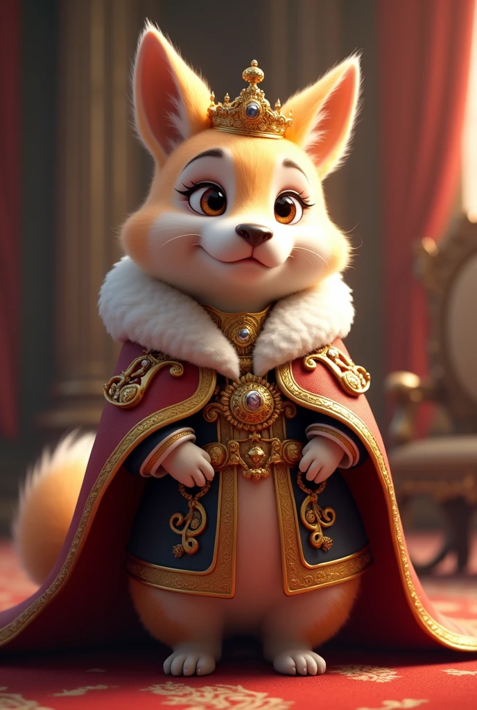 Animated regal 