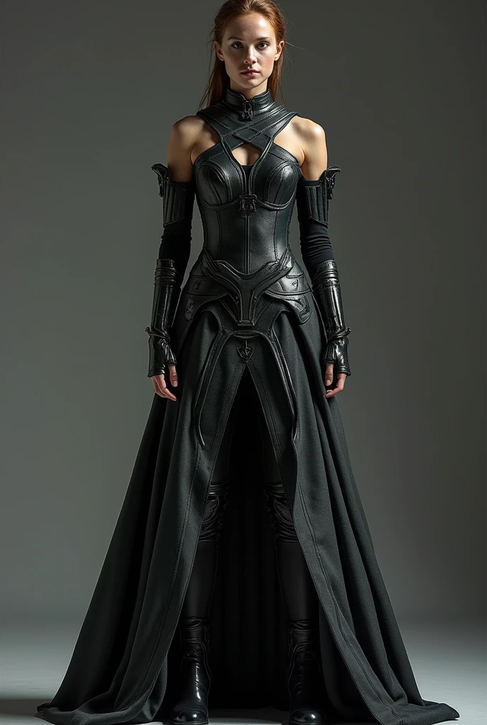 Créer une robe inspirée d'hunger games