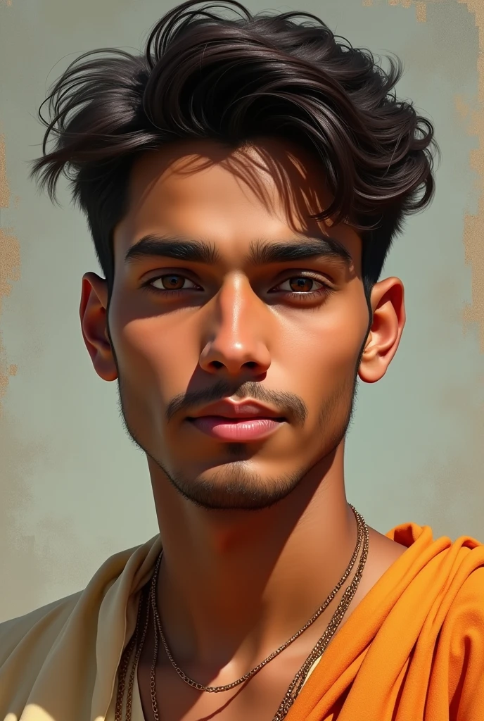 Indian yound man
