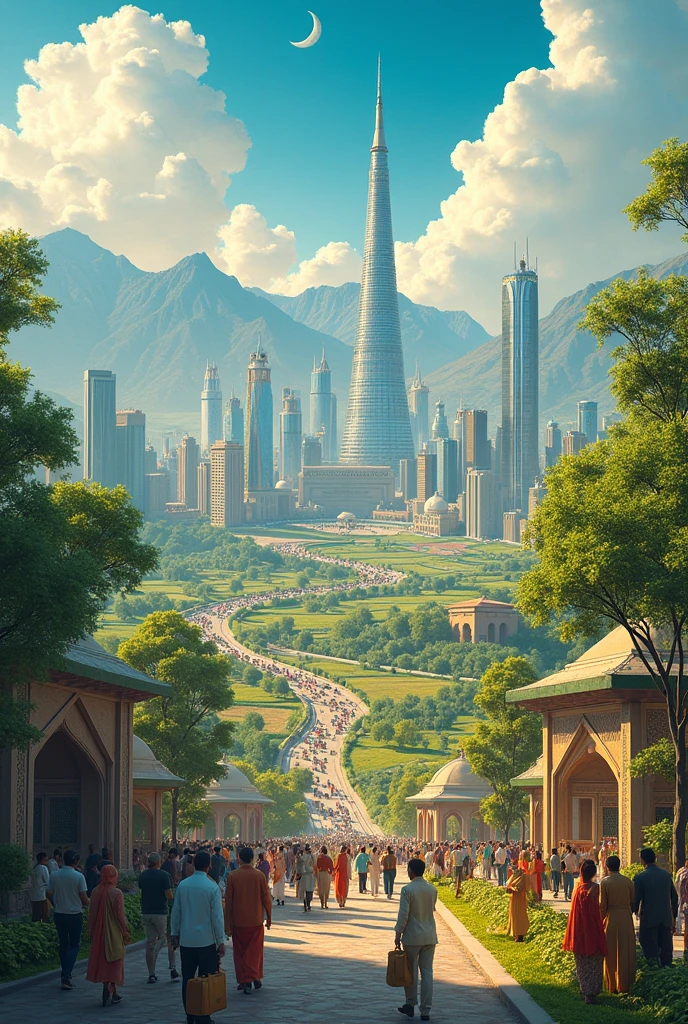 Pakistan prosperity images