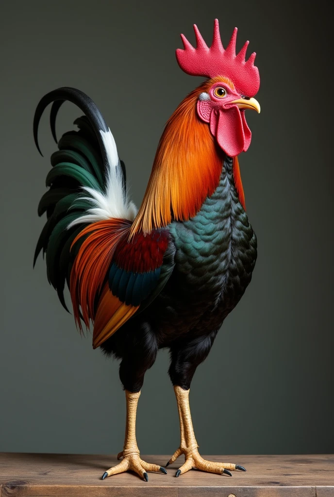 Horst cock in ass