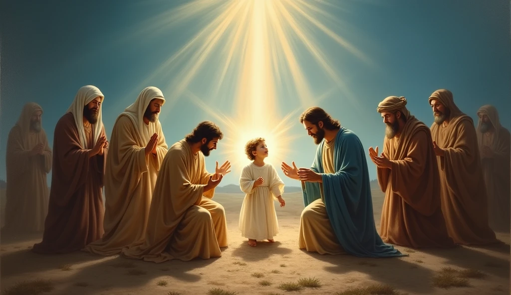 biblical history, 
Thus, Jesus was preserved, protected by divine care from the beginning of his life, demonstrating that God&#39;s purpose would not be frustrated by men.







