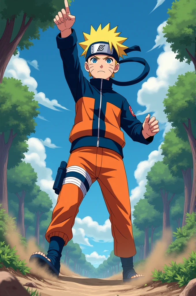 Naruto