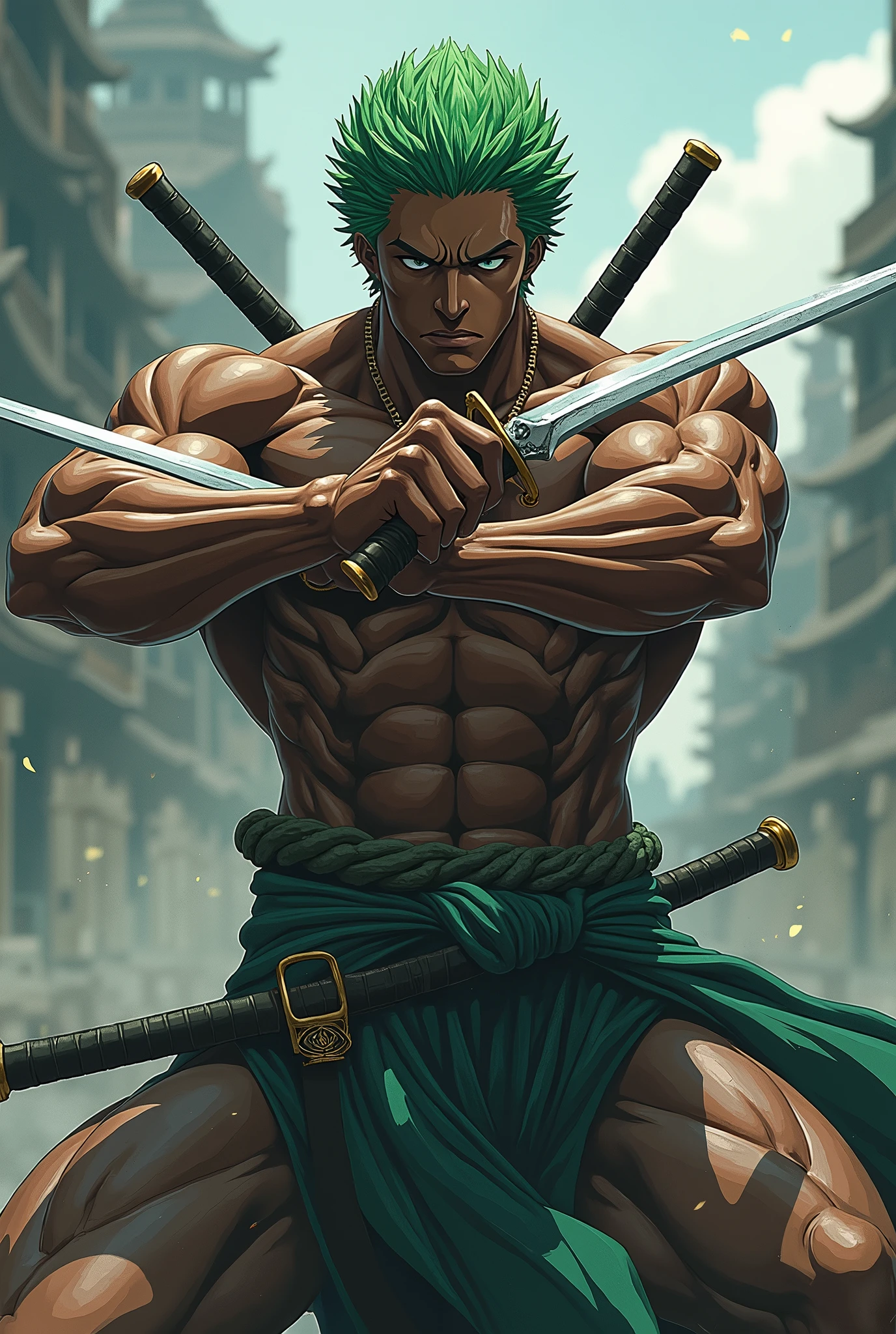 Roronoa zoro
