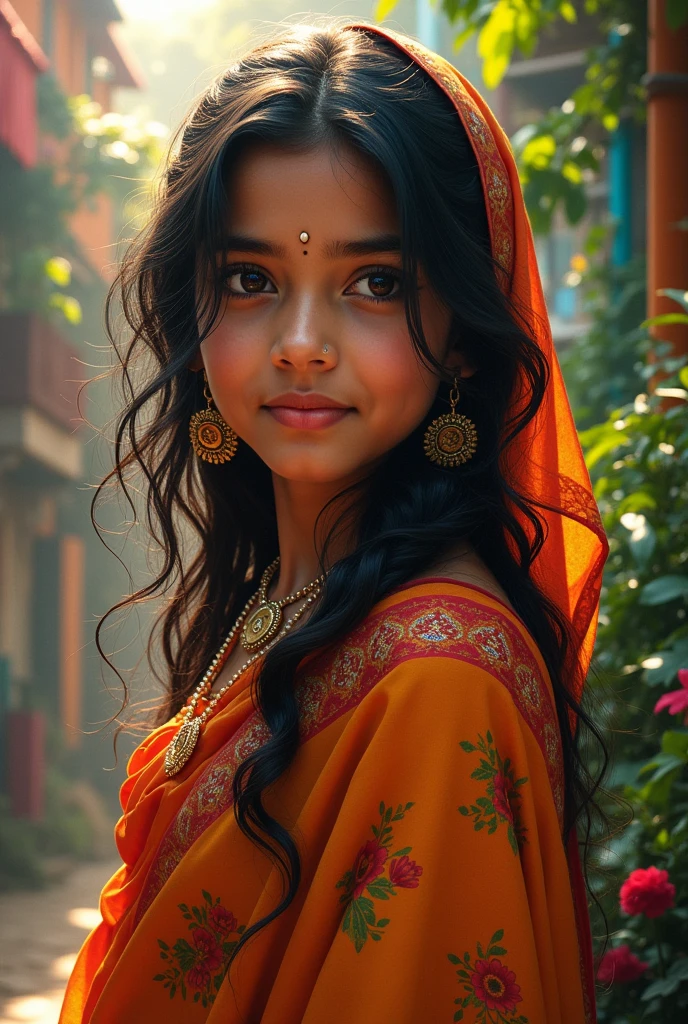 Indian girl
