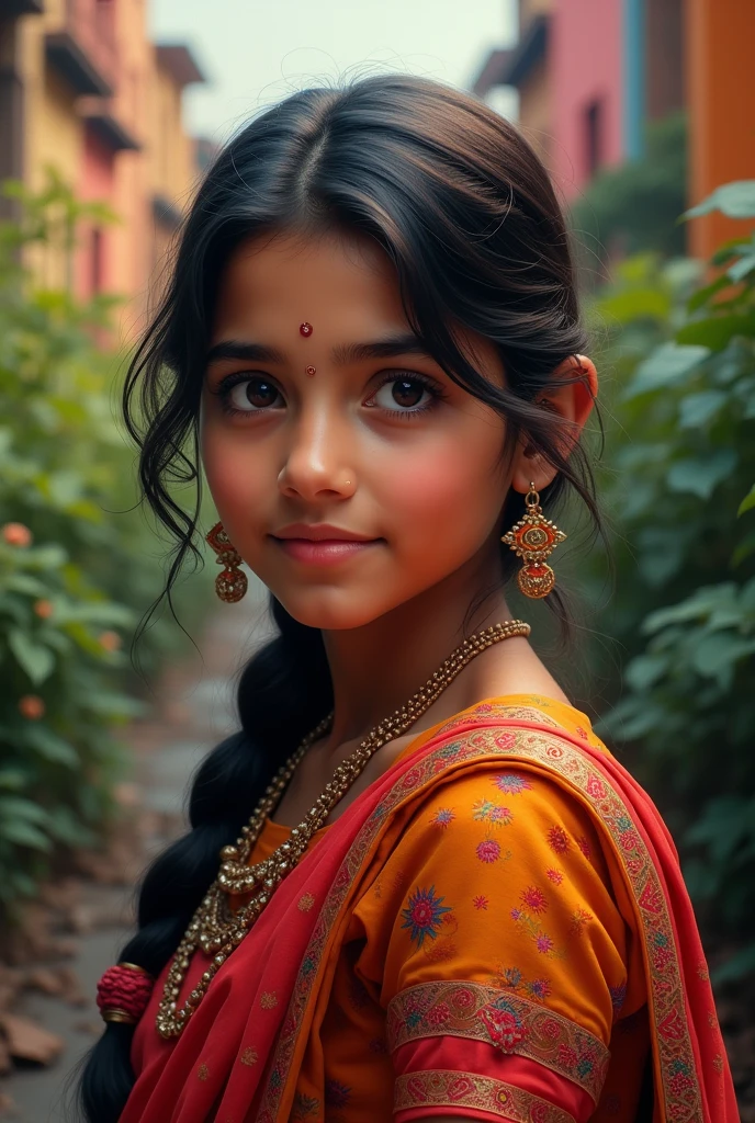 Indian girl