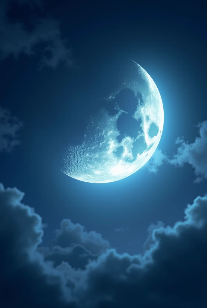 A moon