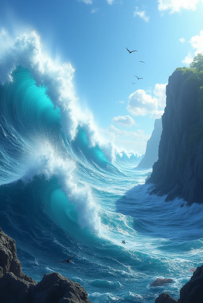 Sea