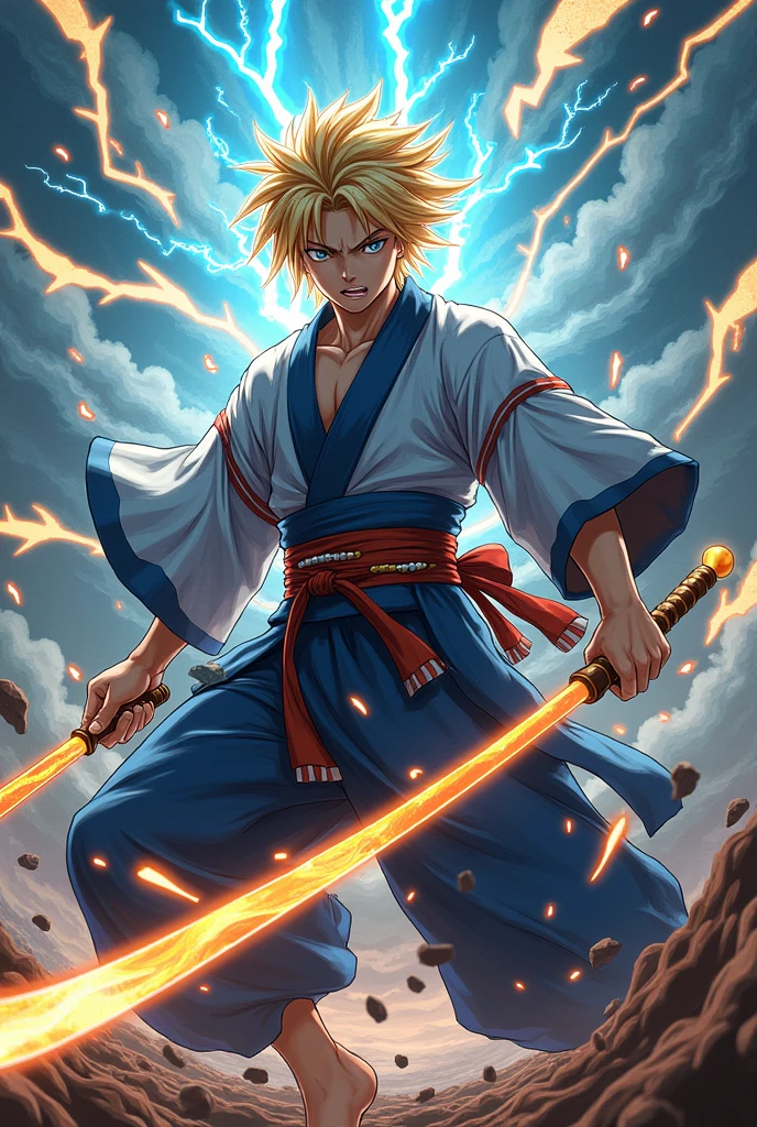 create a zenitsu image